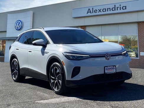 Certified 2022 Volkswagen ID.4 Pro image 1