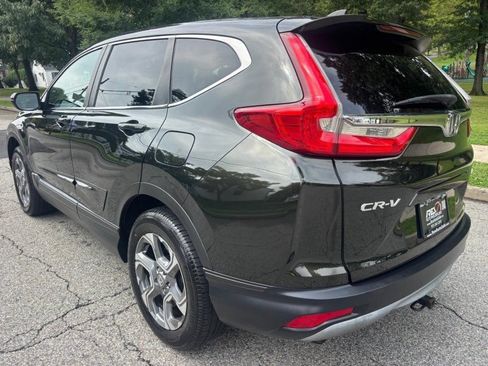 Used 2017 Honda CR-V EX-L image 3