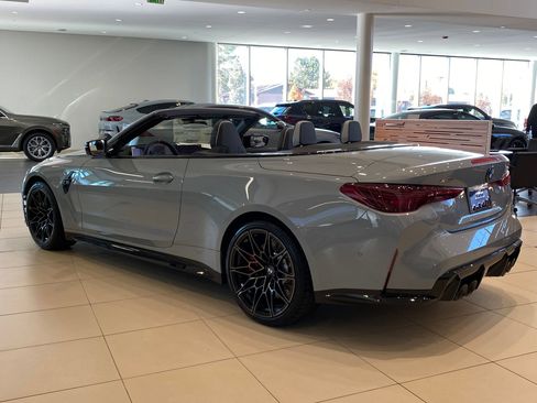 New 2026 BMW M4 xDrive Competition image 3