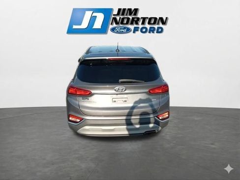 Used 2019 Hyundai Santa Fe SE AWD/4WD image 8