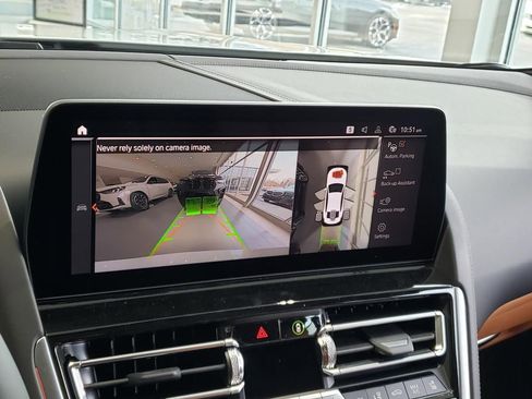 New 2026 BMW M850i xDrive image 27