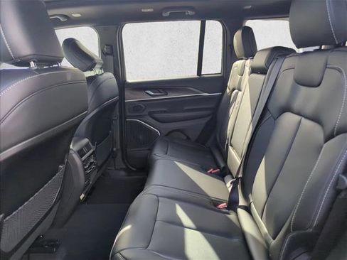 New 2026 Jeep Grand Cherokee Limited RWD image 13