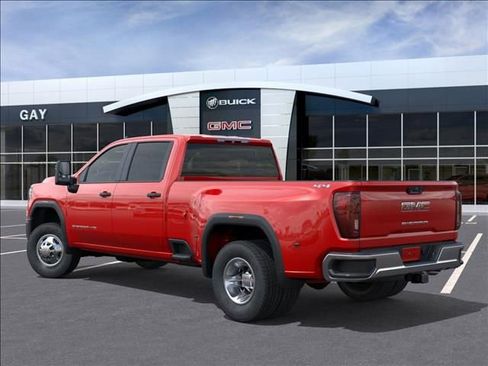 New 2026 GMC Sierra 3500 Pro w/ Convenience Package image 3