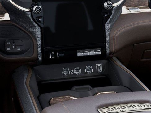New 2026 RAM 3500 Longhorn AWD/4WD image 24
