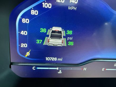Certified 2023 Chevrolet Silverado 1500 LT AWD/4WD image 16