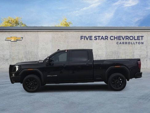 Certified 2024 GMC Sierra 2500 AT4 w/ AT4 Premium Plus Package image 5