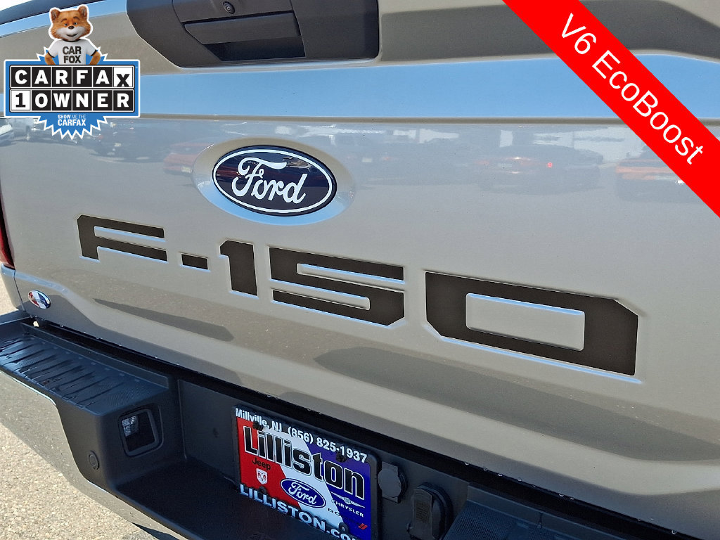 Used 2025 Ford F150 XLT w/ Equipment Group 301A Standard AWD/4WD image 30