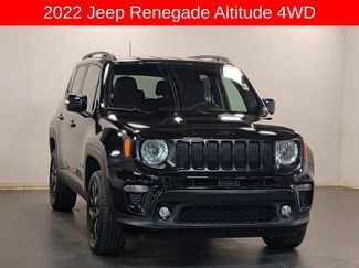 Used 2022 Jeep Renegade Altitude video 2