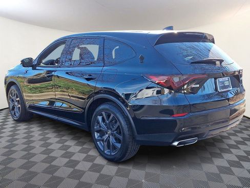 Used 2023 Acura MDX A-Spec image 4