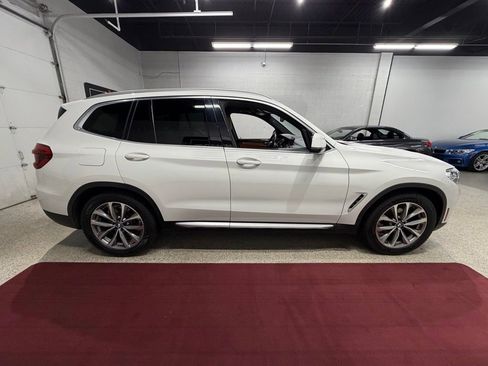 Used 2019 BMW X3 xDrive30i w/ Premium Package AWD/4WD image 10