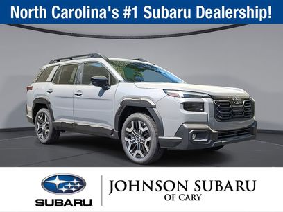 New 2026 Subaru Outback Touring XT