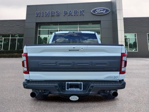 Used 2021 Ford F150 Raptor w/ Raptor 37 Performance Package AWD/4WD image 6