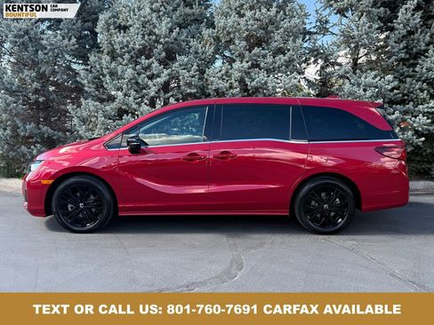 Used 2025 Honda Odyssey Sport-L image 4