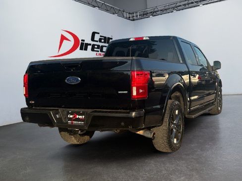 Used 2018 Ford F150 Lariat w/ Equipment Group 502A Luxury AWD/4WD image 15