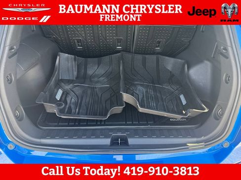 Used 2024 Chevrolet Equinox RS w/ RS Leather Package AWD/4WD image 23