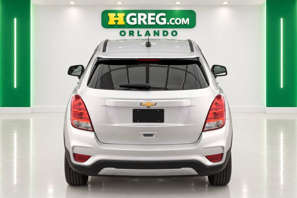 Used 2017 Chevrolet Trax LS FWD image 8