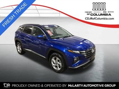Used 2024 Hyundai Tucson SEL