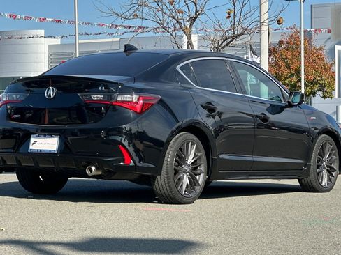 Used 2019 Acura ILX w/ Premium & A-SPEC Package image 4