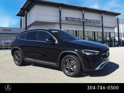 Used 2025 Mercedes-Benz GLA 250 4MATIC image 1