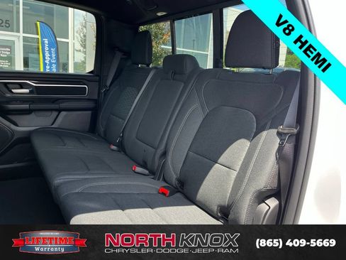 New 2026 RAM 1500 Big Horn AWD/4WD image 13
