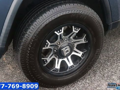 Used 2021 Jeep Grand Cherokee Limited w/ Sun & Sound Group AWD/4WD image 7