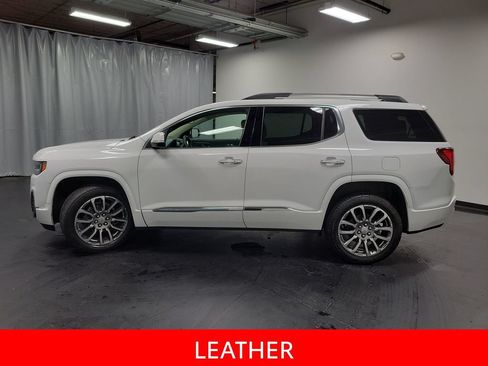 Used 2023 GMC Acadia Denali AWD/4WD image 5