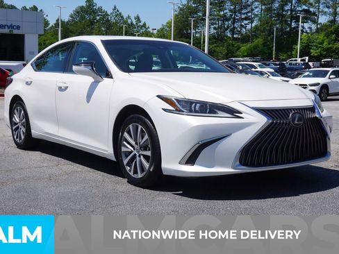 Used 2019 Lexus ES 350 FWD image 6