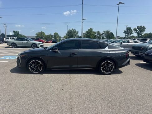 Certified 2025 Kia K4 GT-Line w/ GT-Line Premium Package FWD image 2