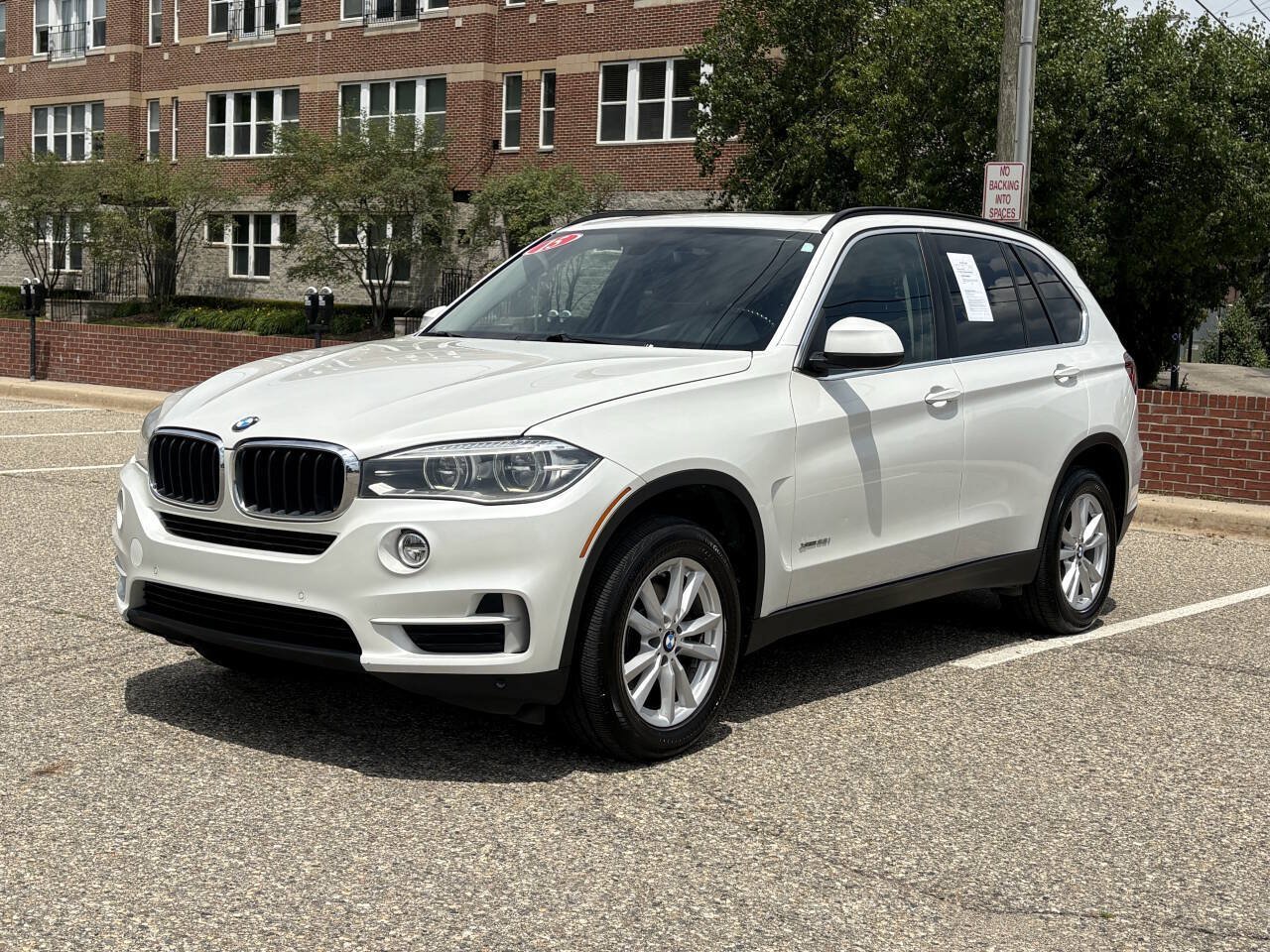 Used 2015 BMW X5 xDrive35i AWD/4WD image 3