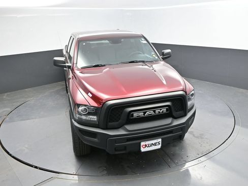 Used 2024 RAM 1500 Warlock AWD/4WD image 25