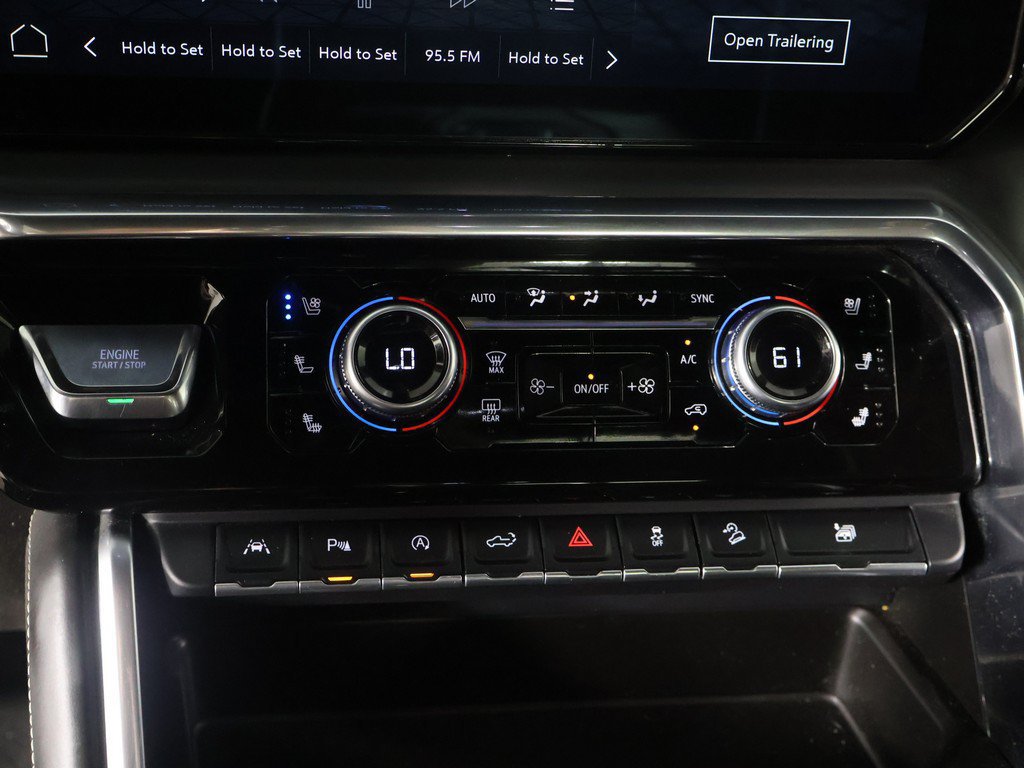 Used 2022 GMC Sierra 1500 Denali Ultimate AWD/4WD image 49