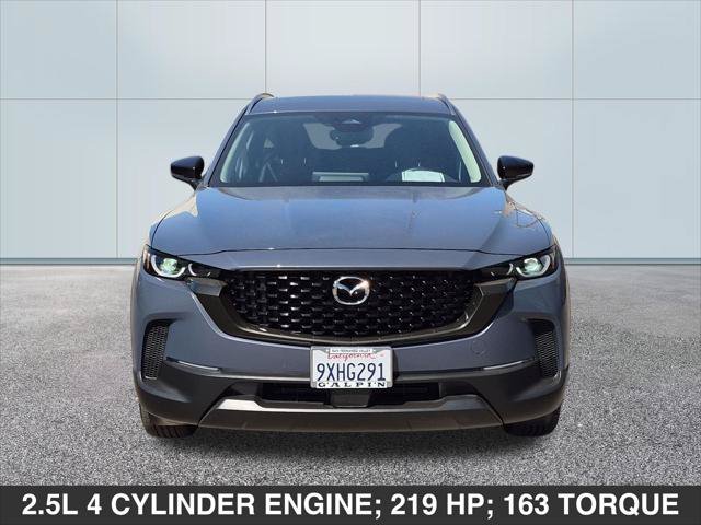 Certified 2025 MAZDA CX-50 2.5 Hybrid w/ Premium Plus Pkg AWD/4WD image 8
