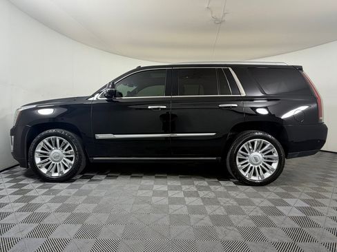 Used 2017 Cadillac Escalade Platinum AWD/4WD image 2