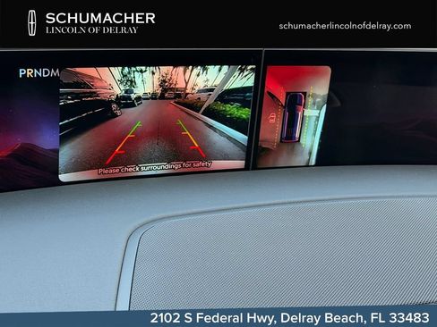New 2026 Lincoln Navigator Reserve AWD/4WD image 18