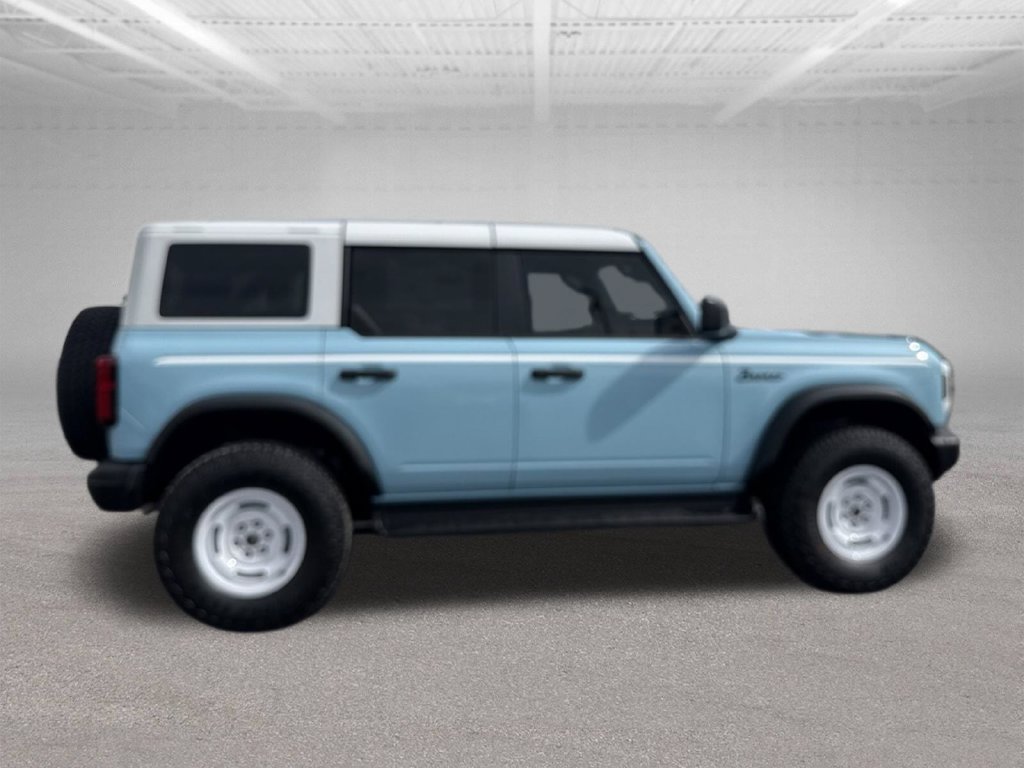 New 2026 Ford Bronco Heritage Edition AWD/4WD image 48