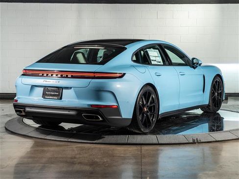 New 2026 Porsche Panamera image 9