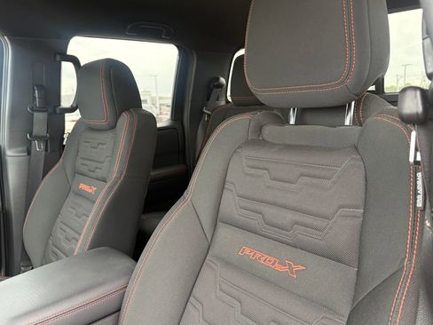 Certified 2024 Nissan Frontier Pro-X w/ Pro Convenience Package RWD image 11