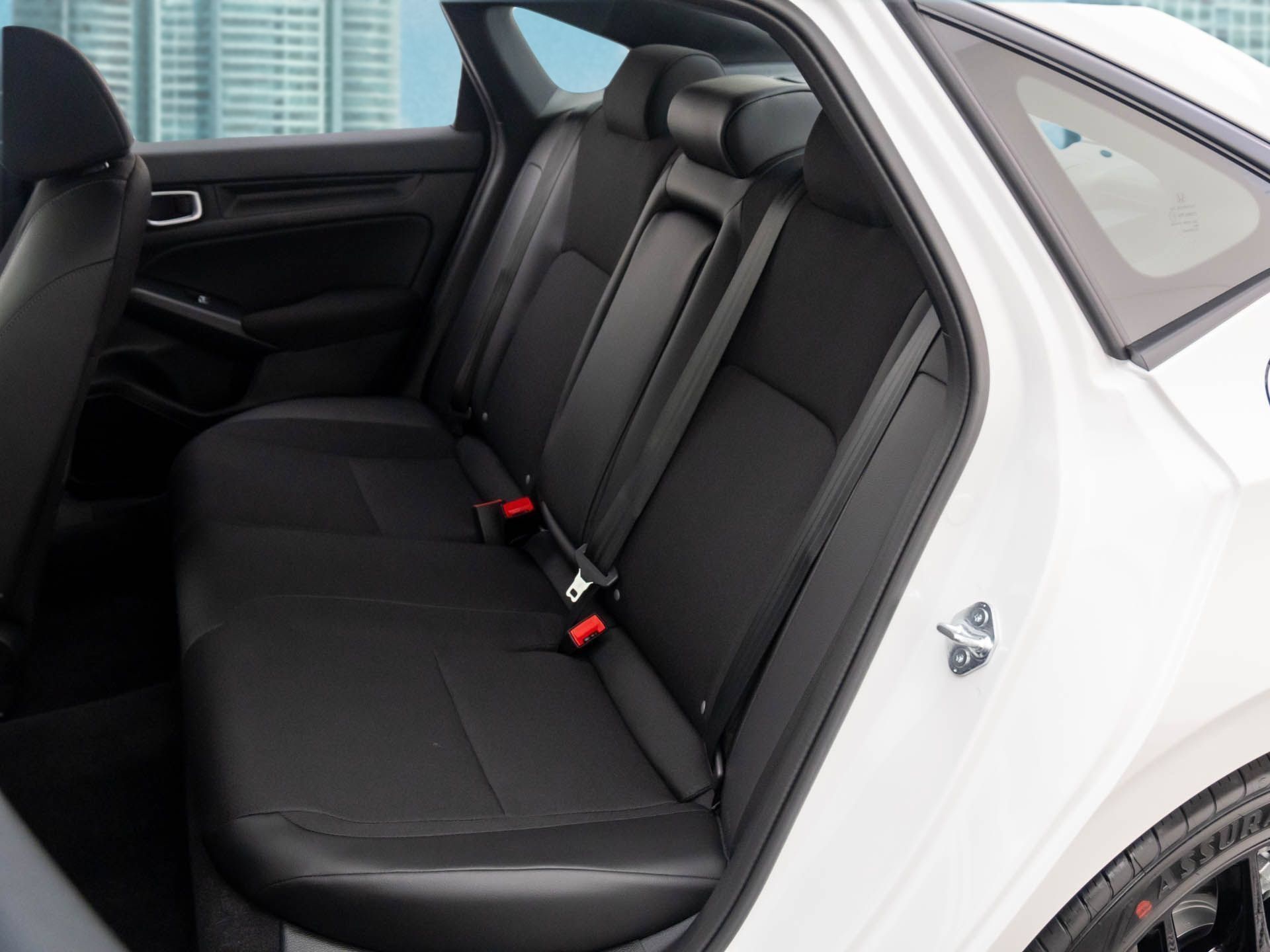 New 2025 Honda Civic Sport Touring image 18