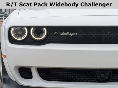 Used 2023 Dodge Challenger R/T Scat Pack image 3