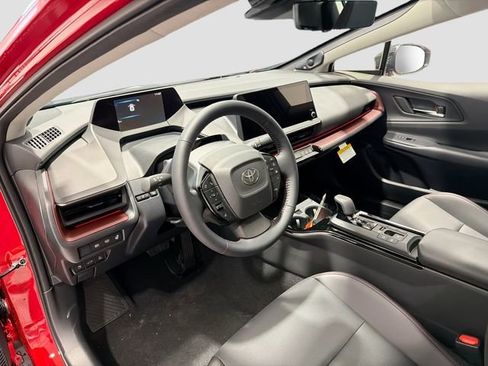 New 2026 Toyota Prius Plug-In Hybrid image 7