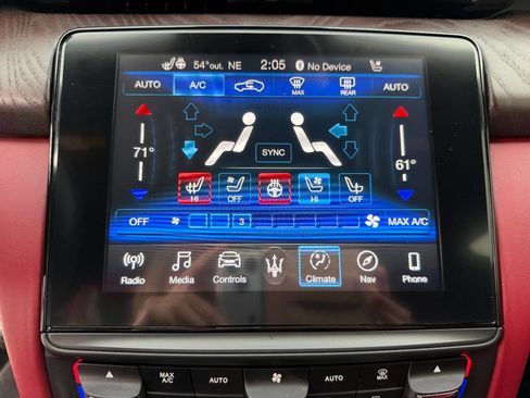 Used 2020 Maserati Quattroporte S Q4 image 38