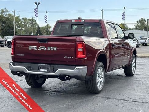 New 2026 RAM 1500 Big Horn image 36