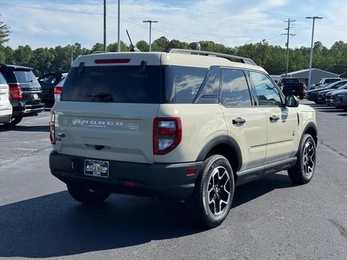 Used 2024 Ford Bronco Sport Big Bend AWD/4WD image 3