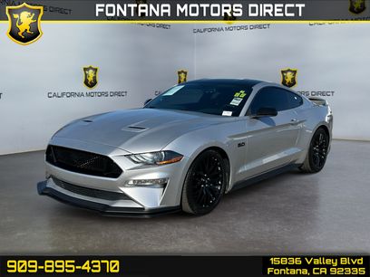 Used 2019 Ford Mustang GT w/ GT Performance Package