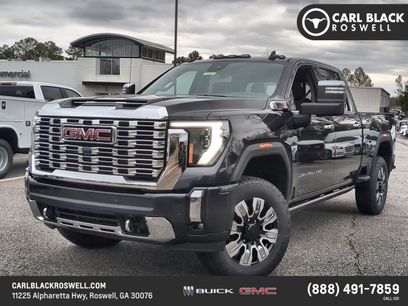 New 2026 GMC Sierra 2500 Denali w/ Denali Reserve Package