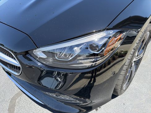 Certified 2025 Mercedes-Benz C 300 Sedan image 6