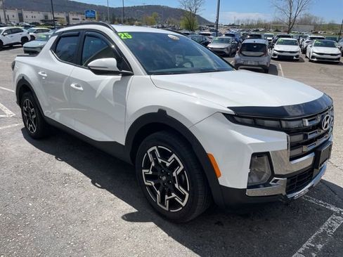 Used 2025 Hyundai Santa Cruz Limited image 6