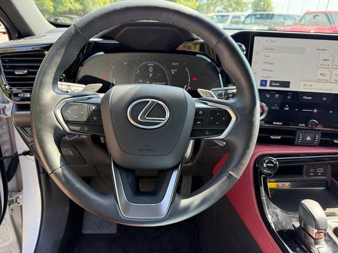 Used 2025 Lexus NX 350h AWD w/ Cold Area Package image 11