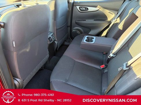 Certified 2021 Nissan Rogue Sport S image 31