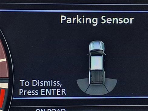 New 2026 Nissan Frontier PRO-4X w/ Pro-4x Convenience Package image 21